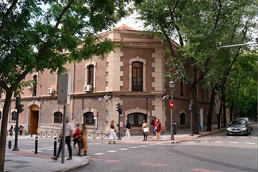 Universidad En Madrid Presencial Y Online Nebrija