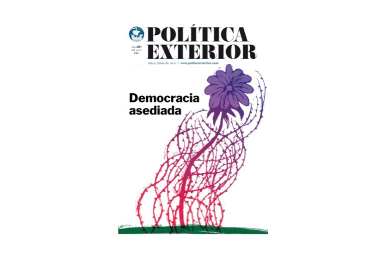 Democracia Asediada Actualidad Nebrijaactualidad Nebrija