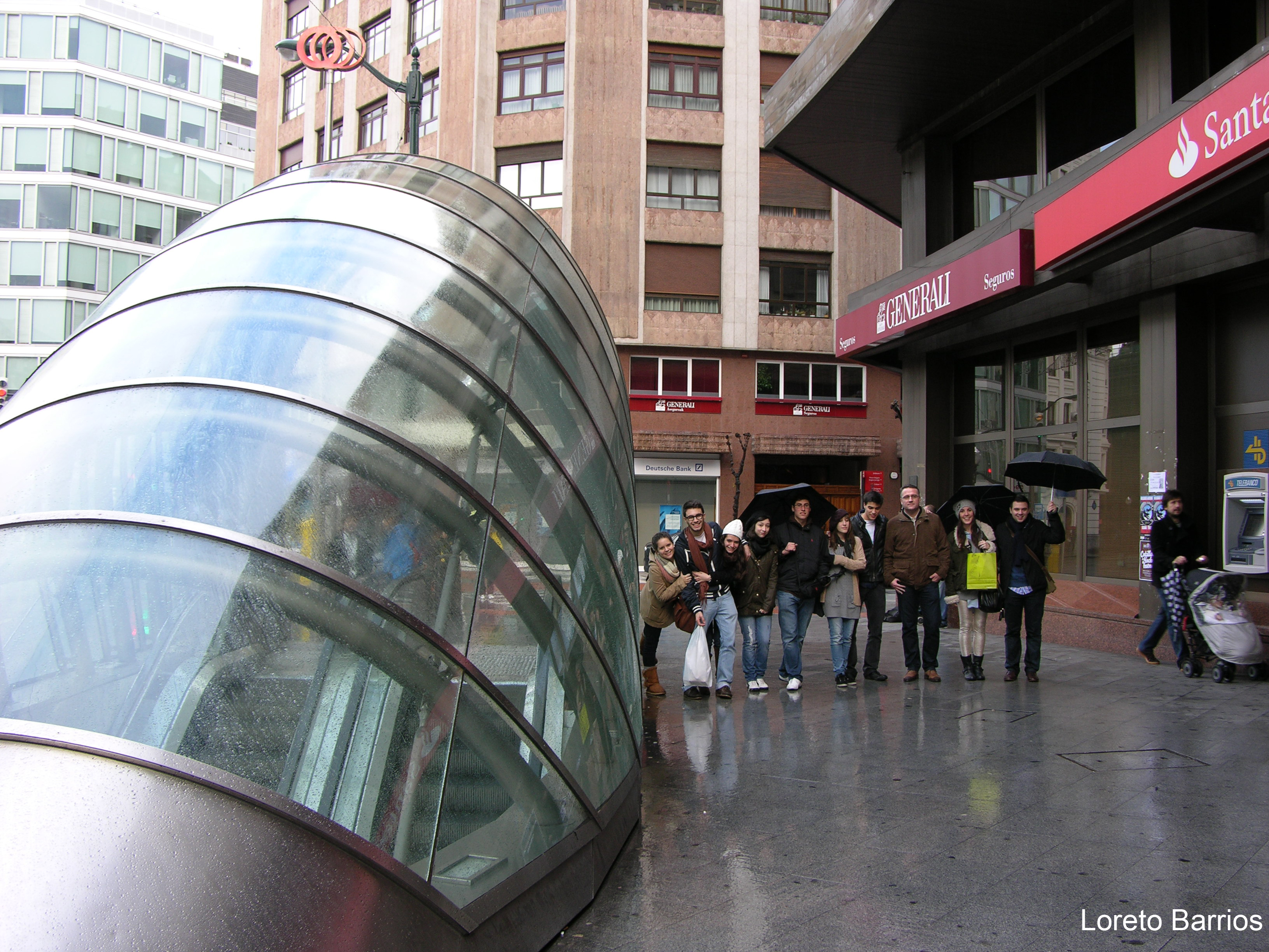 Bilbao – Arquitectura