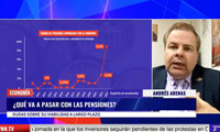 Entrevista a Andrés Arenas en 7NN TV