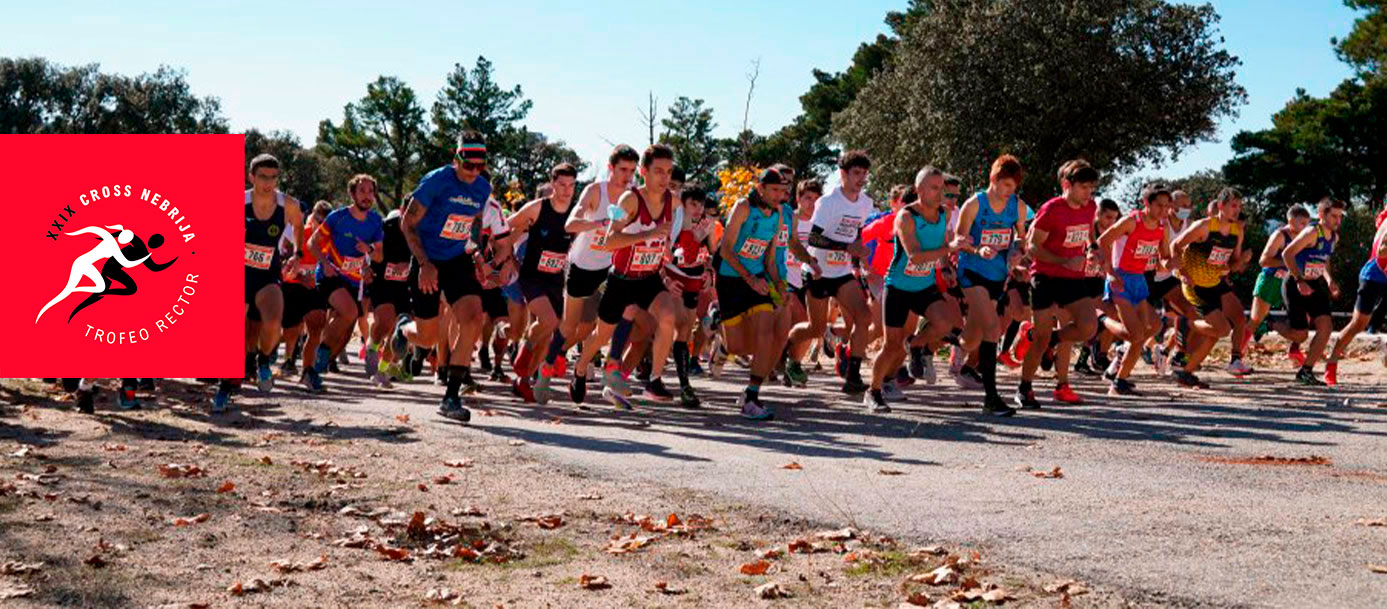 Cross Trofeo Rector Nebrija