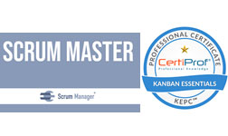 Certificación Scrum Máster, Kanban Essential