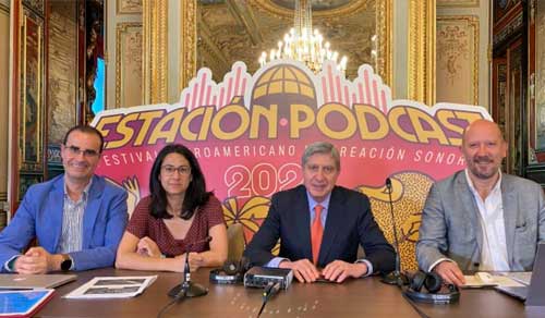 El audio digital y los podcasts en España