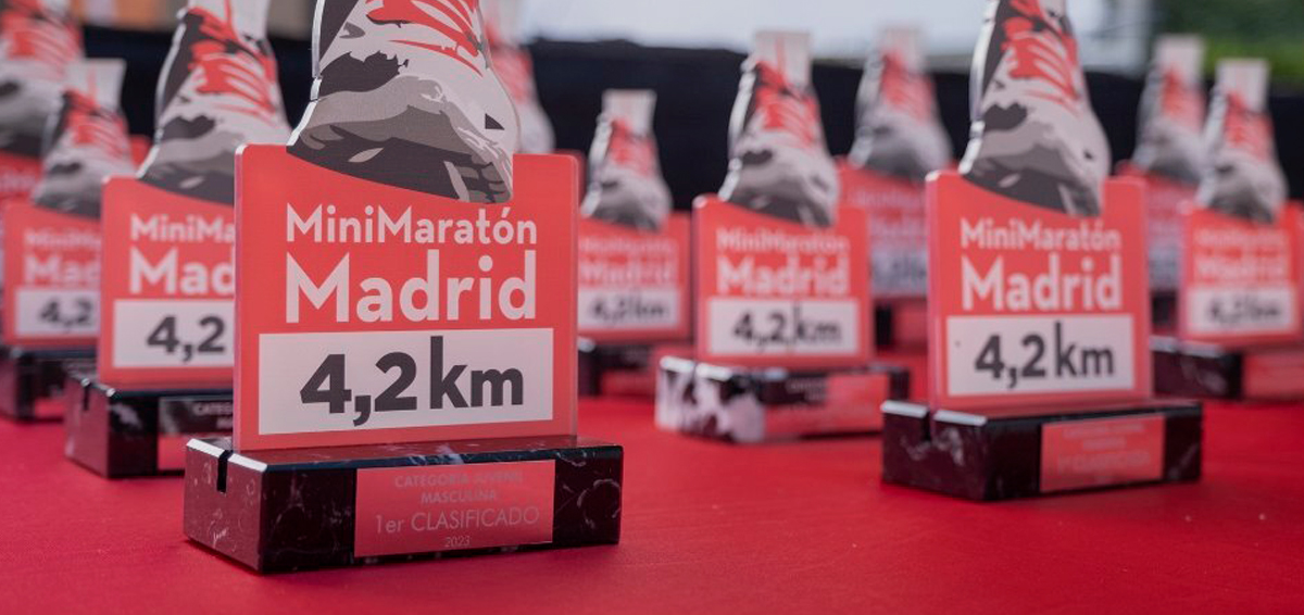 VI Edición MiniMaratón de Madrid