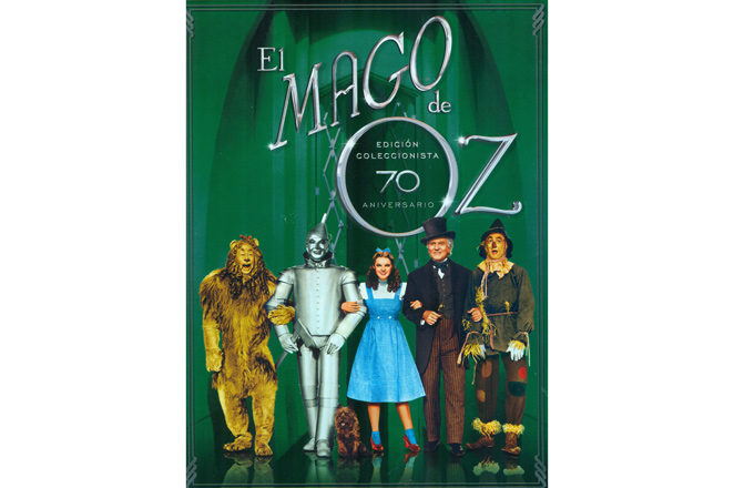 El mago de Oz”: la película, el cuento y mucho más - Actualidad  NebrijaActualidad Nebrija