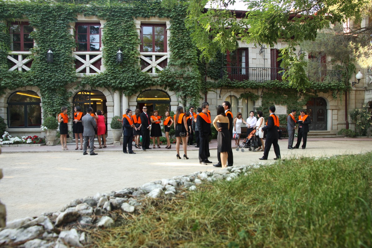 Donde esta la universidad de nebrija