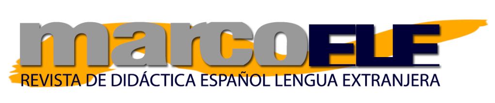 MarcoELE, revista de didáctica del español como lengua extranjera -  Actualidad NebrijaActualidad Nebrija