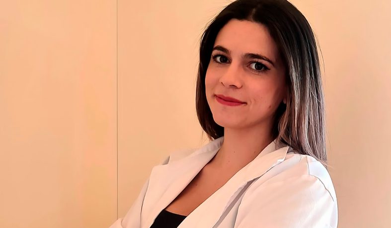 Ana María Jiménez García obtiene un premio en el V Congreso Internacional de Psicobiología...