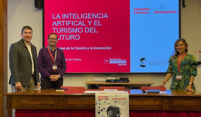 La Universidad Nebrija diseña veinticuatro actividades en la XXIV Semana de la Ciencia y la Innovac...