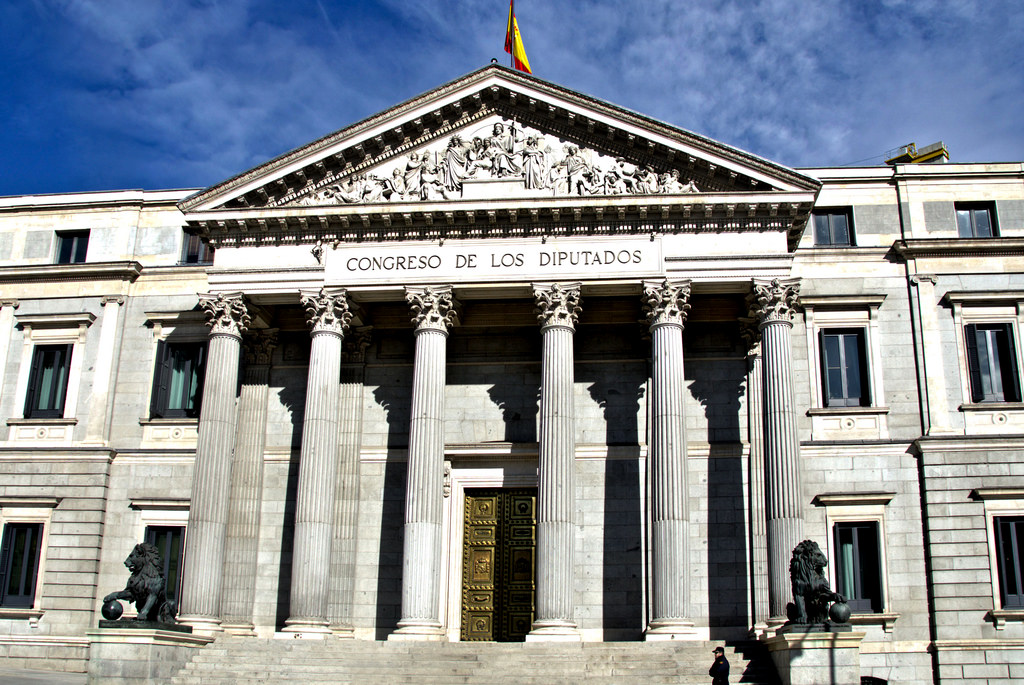 Congreso de los Diputados - Centro Estudios Hispánicos