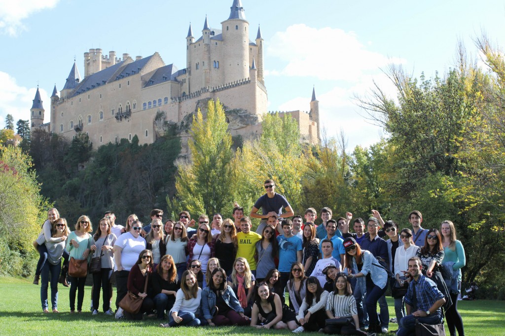 Segovia - Centro Estudios Hispánicos